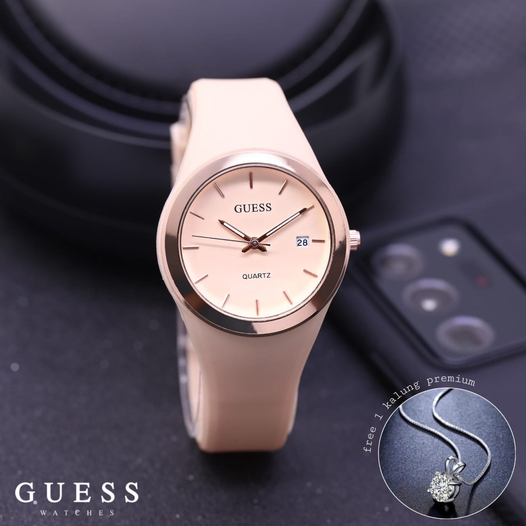 SALE  SELLER JAM TANGAN GUESS COD