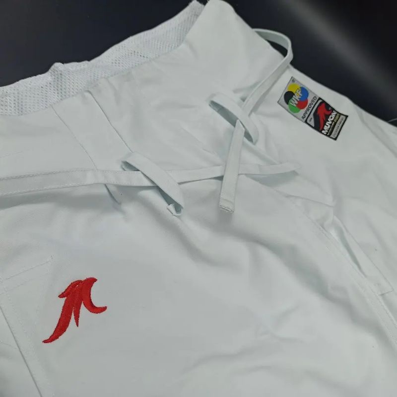 Baju Kata Muvon Power Revo 2.0 Original Wkf Approved Limited EDITION Baju Karate Muvon Kata Power Re