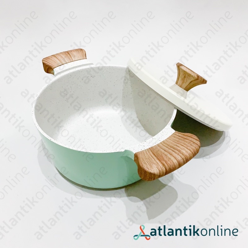 CASSEROLE PAN panci marble 20cm  20 cm MODENA REINMAR ZC 2030 ZC2030