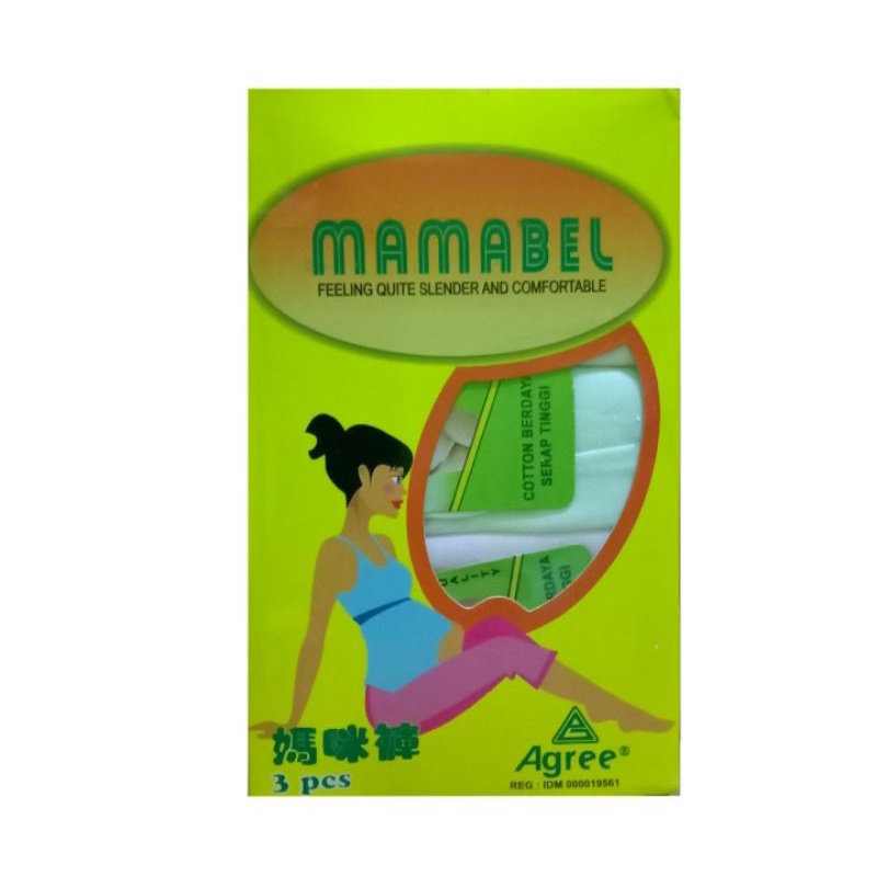 AGREE MAMABEL Celana Dalam Wanita Hamil