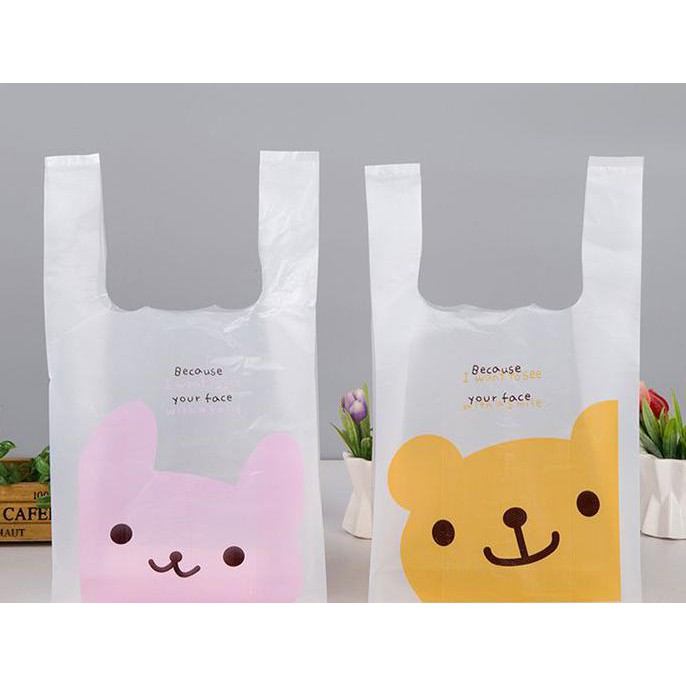 

xl Kantong kado, kantong unik, kantong plastik lucu, kantong hadiah