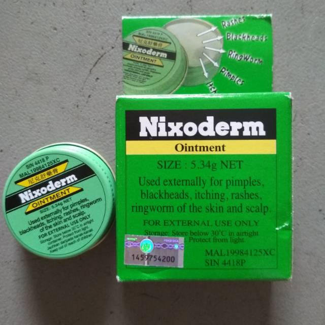 Nixoderm Ointment