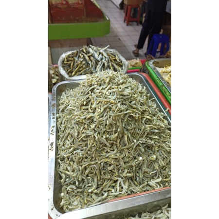 

ikan asin buntiau Medan 100gr-500gr