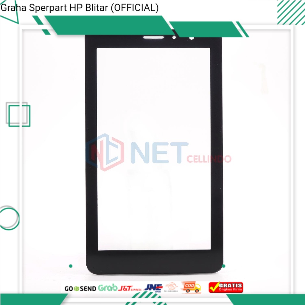 TOUCHSCREEN TS ADVAN VANDROID S7C / ADVAN / ADVANCE TAB S7C 7,0 INCH