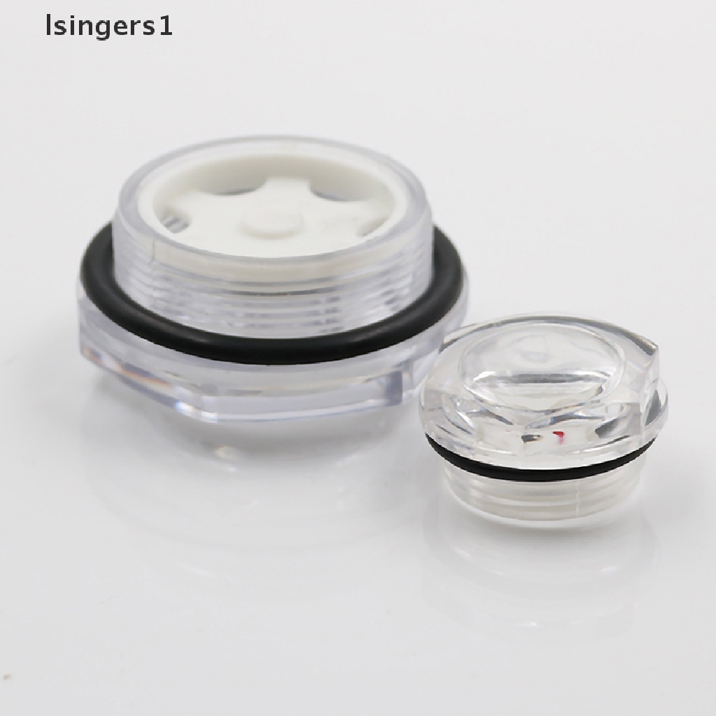 (lsingers1) Kaca sight level Oli Kompresor Udara Diameter 16-60mm