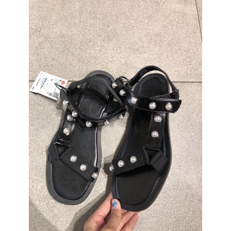 Jastip Zara Sandal Tali New