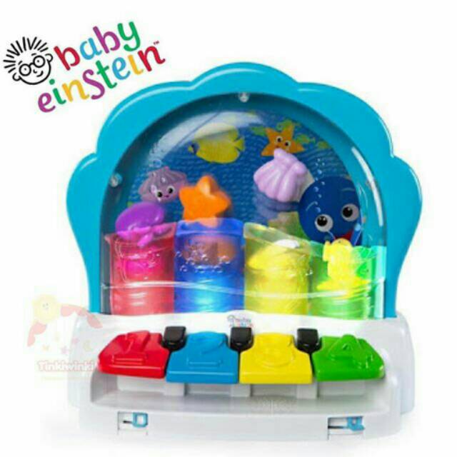 Baby einstein pop and glow piano