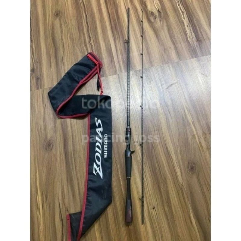 JORAN BC SHIMANO ZODIAS 1610ML-2 NEW 2020