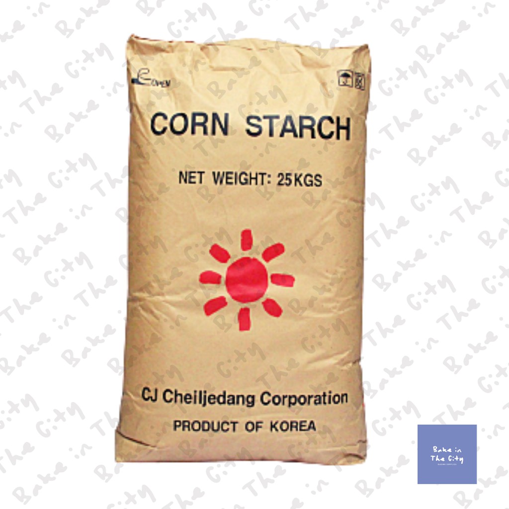 

MAIZENA CHEIJEDANG (CORN STARCH) - Repack 500 Gr