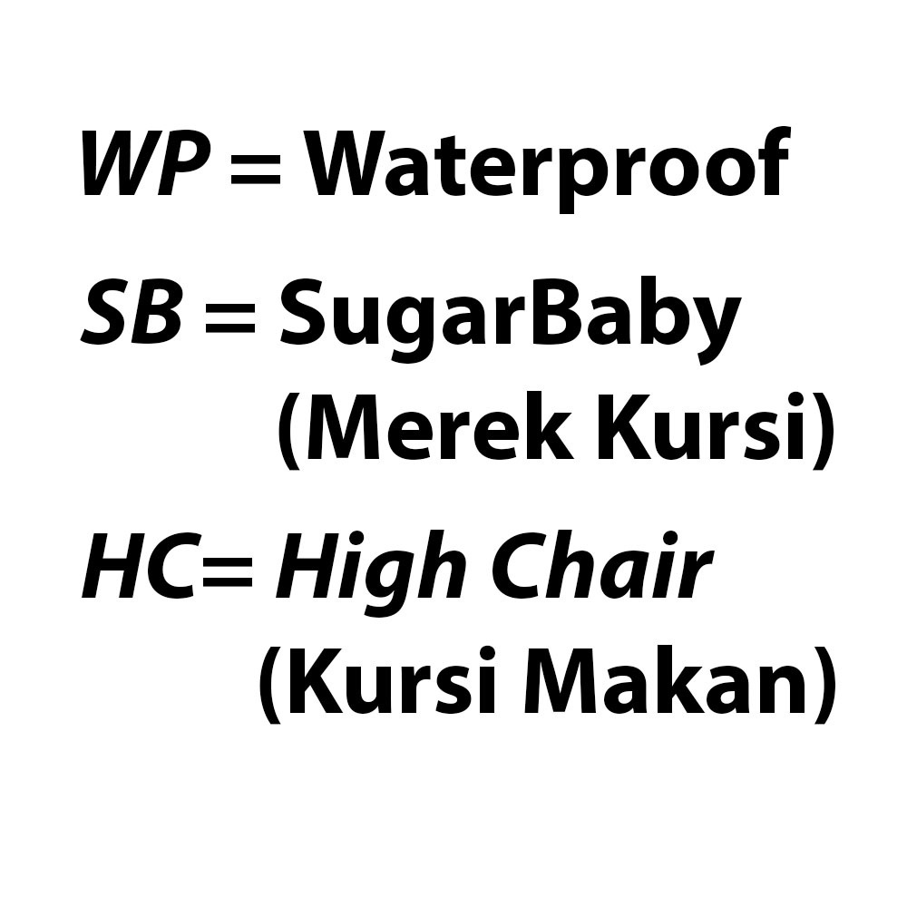 ALAS Kursi Makan Sugarbaby / Babydoes Mame / Booster Seat Spacebaby / Right Start / Sugar Space Baby  sb hcsb Does My Chair 6 Growing steps High Chair HC SB akachan