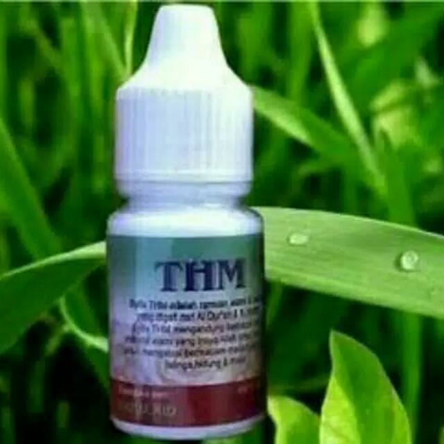 THM Obat Tetes TELINGA HIDUNG MATA