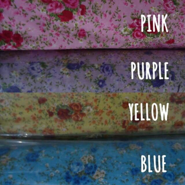 

Shabby Pastel Square