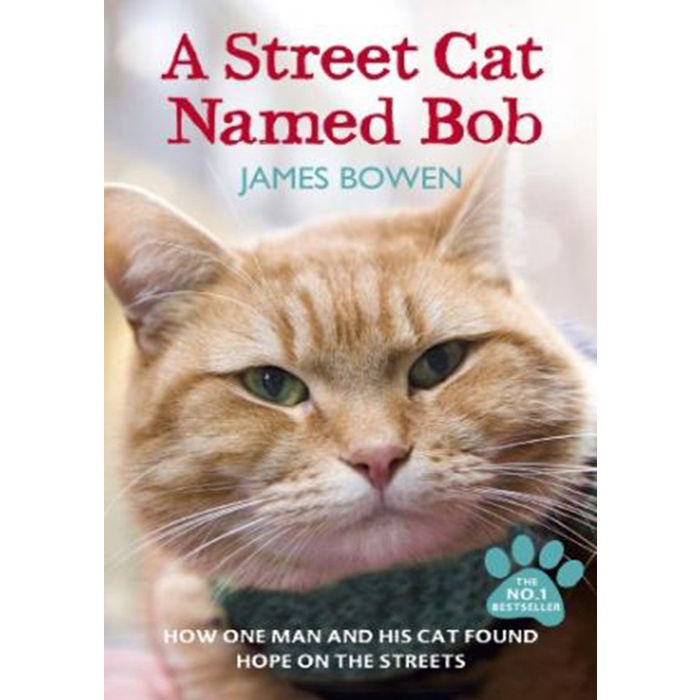 

A Street Cat Named Bob
