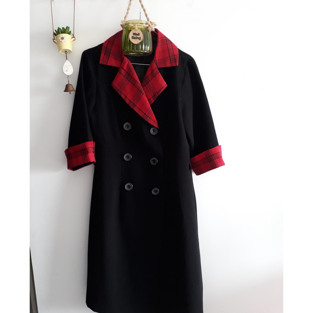 Preloved baju kerja blazer AFAF