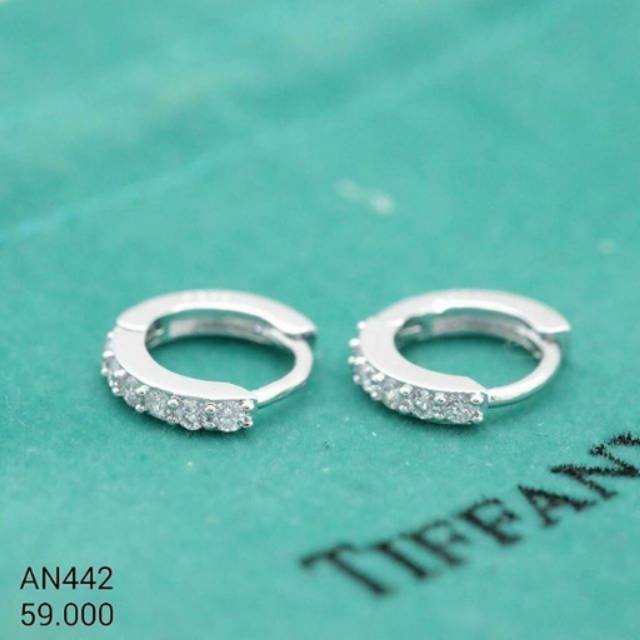 ANTING TIFFANY&CO FREE POUCH