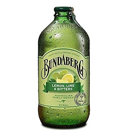 

soda bundaberg lemon lime bitters 375