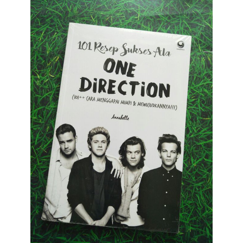 101 RESEP SUKSES ALA ONE DIRECTION
