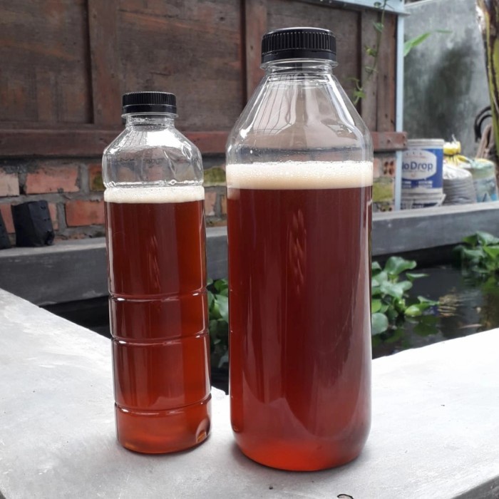 

(BISA COD) Madu Hutan Liar Asli / Raw Honey 500 Gram - pahit