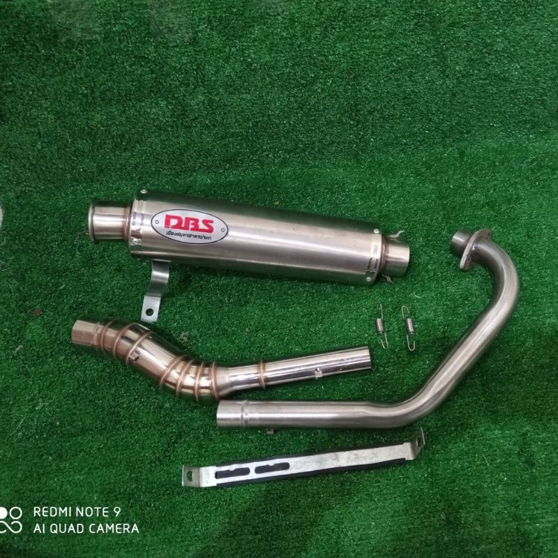 KNALPOT DBS PNP VIXION SONIC FU CBR 150R GL CB