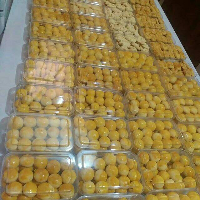 

Nastar enak