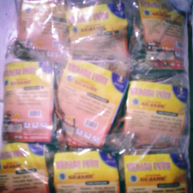 

Wedang uwuh