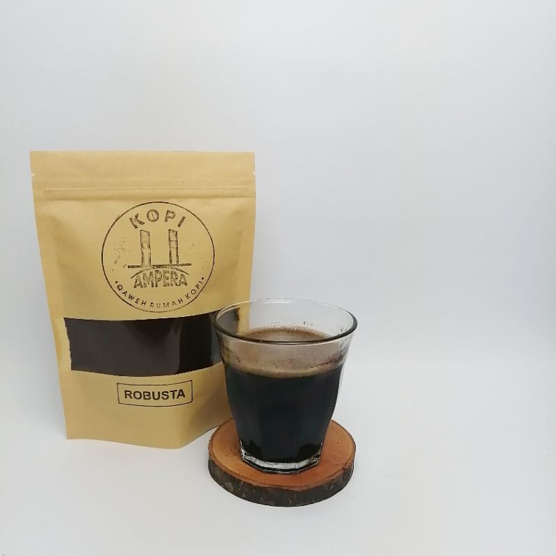 

Kopi Robusta 1 Kg Ampera Semendo