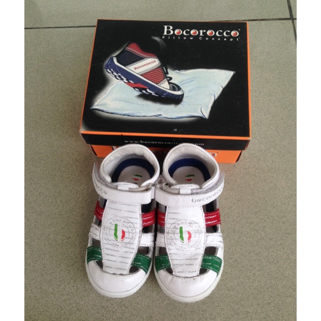 Sepatu bocorocco