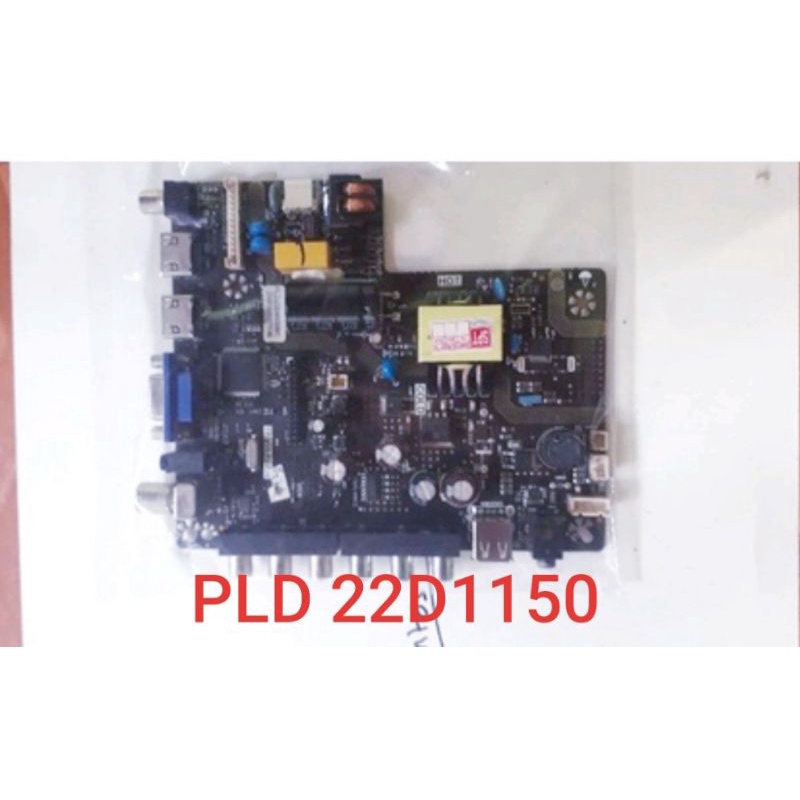 MB MAINBOARD POLYTRON PLD 22D1150