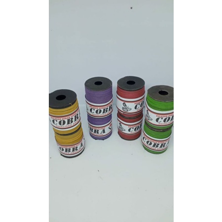 Senar/Benang layangan murah Benang gelasan layangan