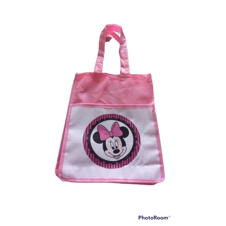 TAS GOODIEBAG ULTAH SIZE BENTO 24x19x28