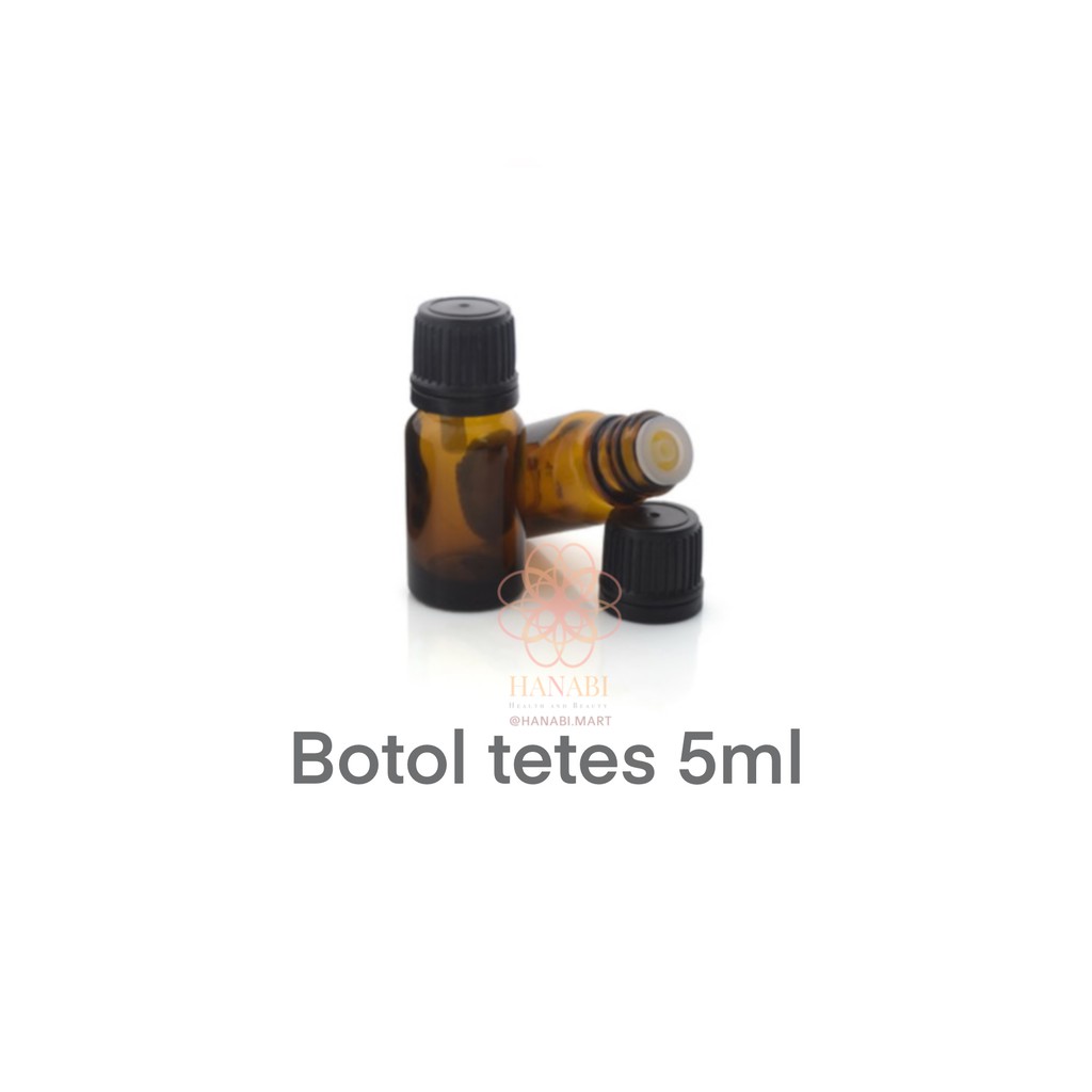 Botol Tetes 5ml