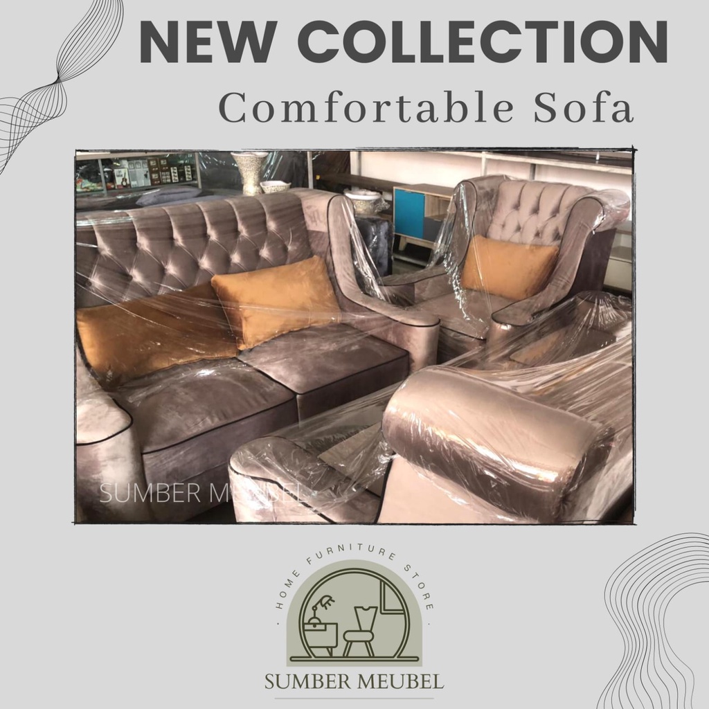 SOFA 221 LUXURY