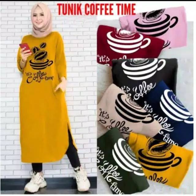 Tunik Babyterry