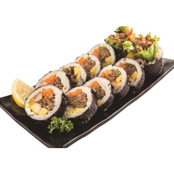 

[COD] Kimbab Bulgogi - Korean Food Tomuko [COD]