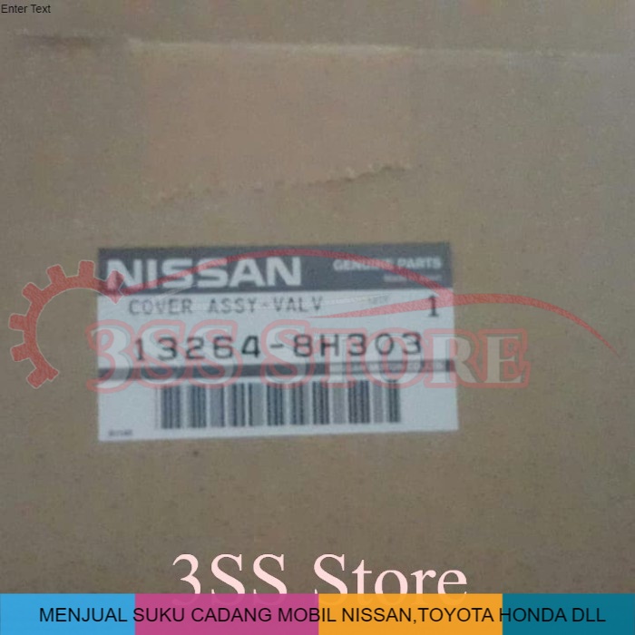 Sil / Seal Busi Nissan Xtrail T30 Original