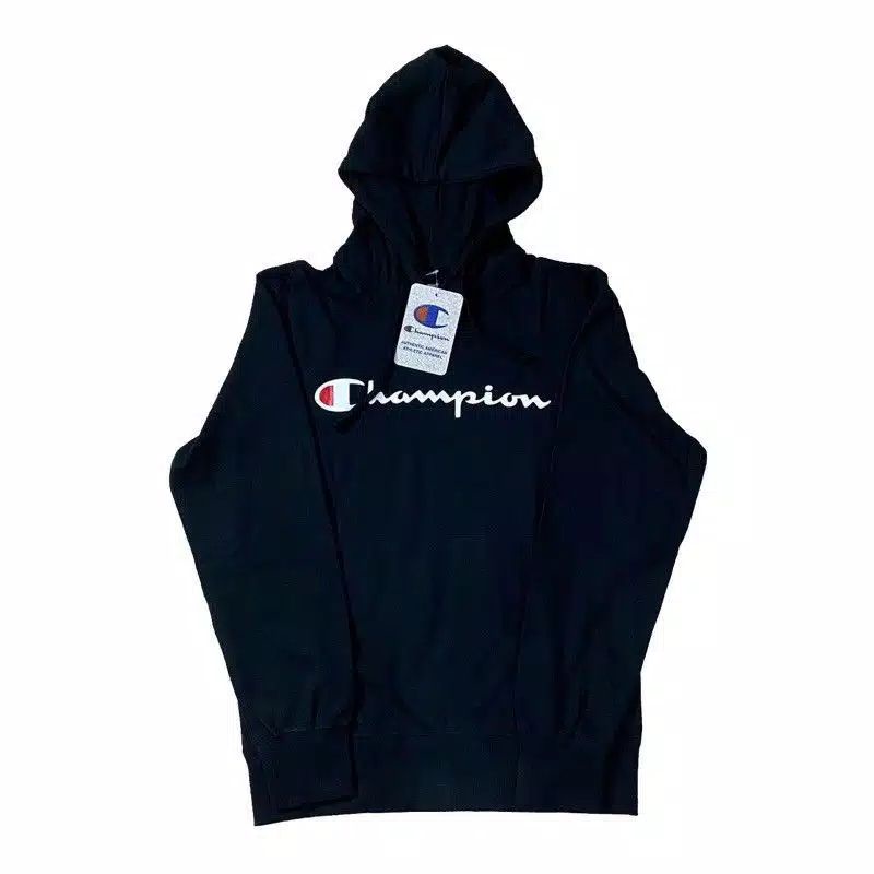 HODIE CHAMPION SCRIPT AUTHENTIK ORIGINAL!