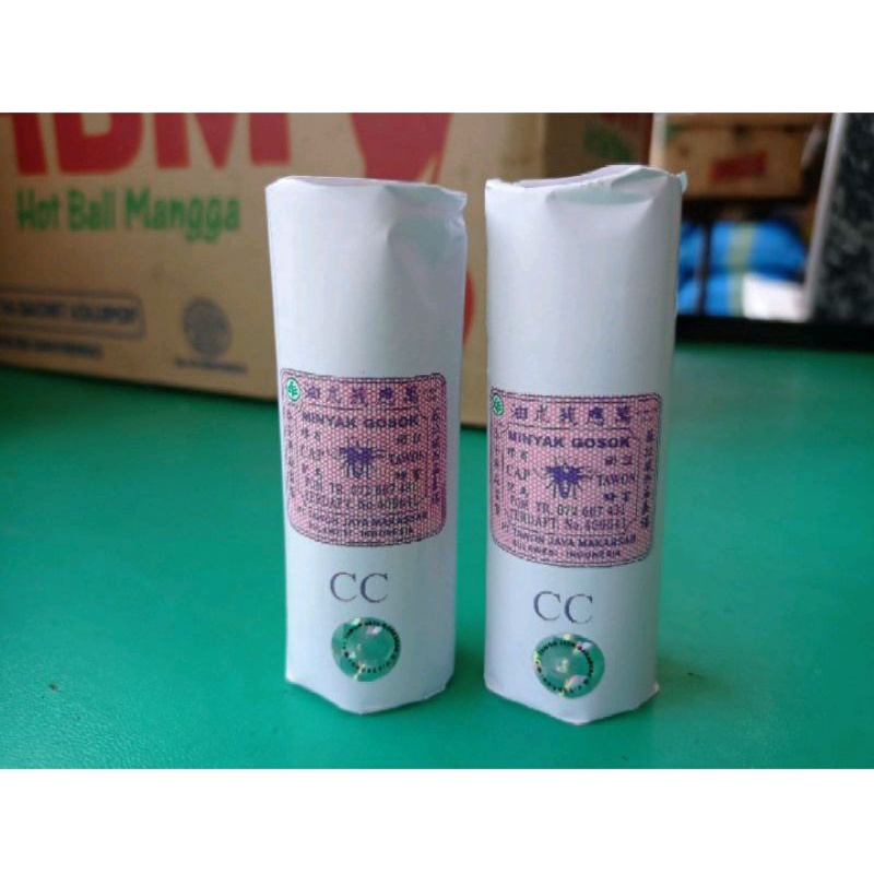 MINYAK TAWON CC 20ml