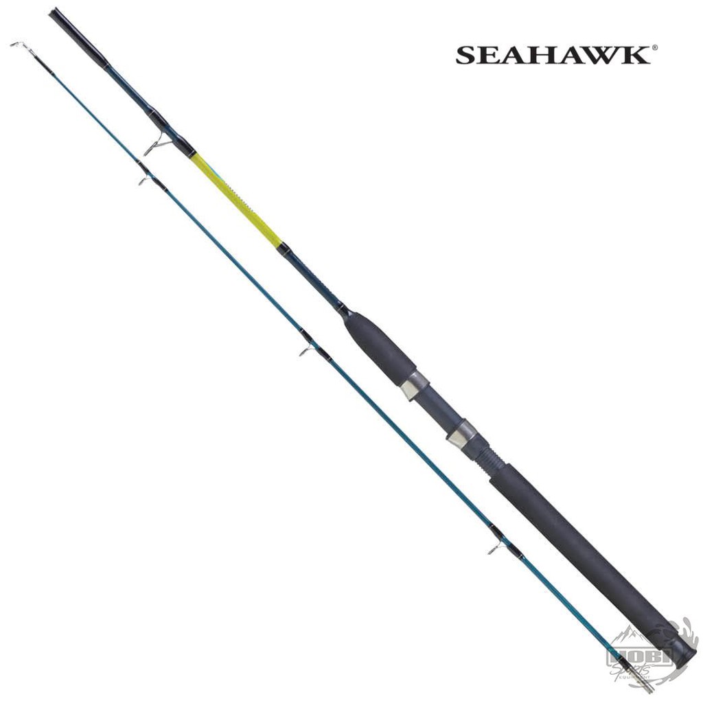 SEAHAWK Joran Spinning Fiber Glass Crawdad - Sambung2