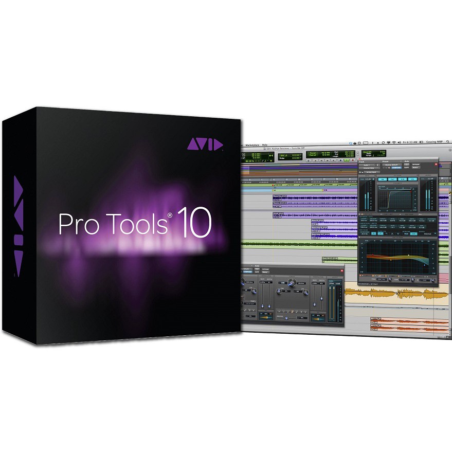 [FULL VERSION] GT Avid Pro Tools 12 LIFETIME - GARANSI AKTIVASI