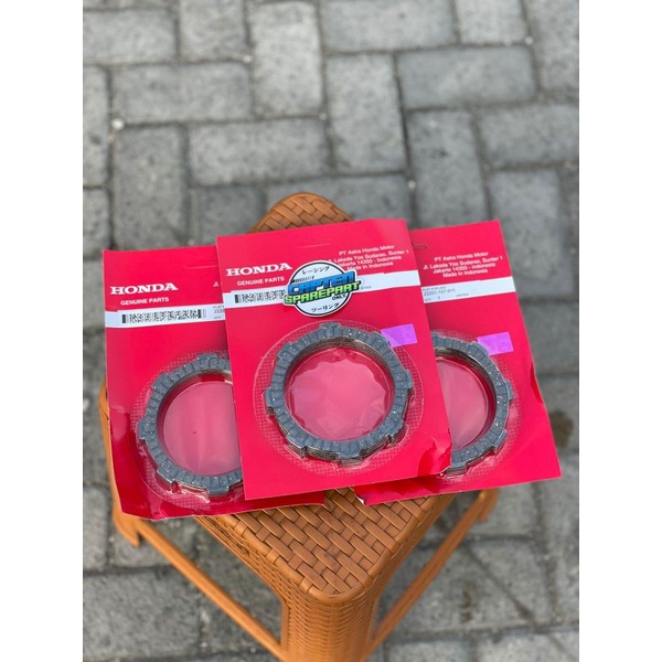 kampas kopling original gl 100 cb 100 gl megapro tiger ori