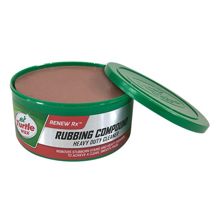 Turtle Wax RUBBING COMPOUND PASTA 298 g