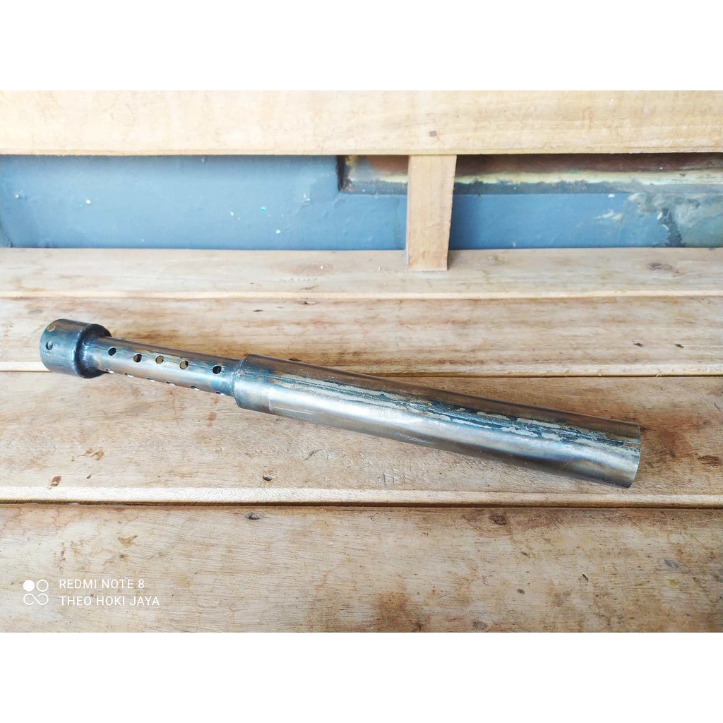 Saringan Knalpot Rx King Bobokan Bedahan Mirip Altech C17