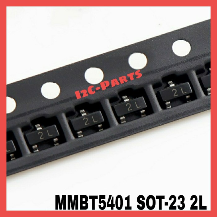 MMBT5401 2L SOT23 MMBT5401LT1G 5401 2N5401 PNP Silicon Transistor