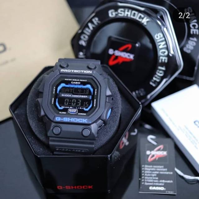 Jam Tangan Pria Casio Gshock GX-56