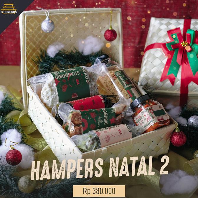 

HAMPERS BUNGKUS NATAL 2 SX542CX1S