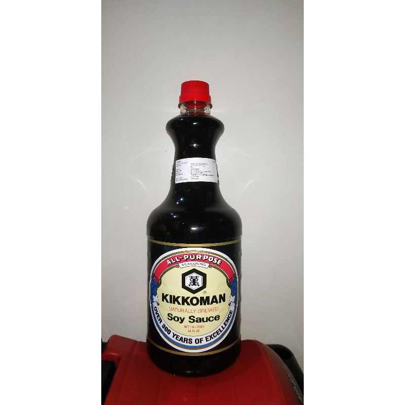 

kikkoman shoyu/soy sauce 1,6L