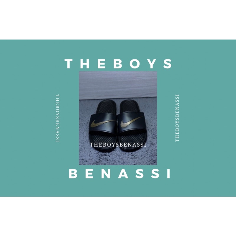 sandals nike benasi