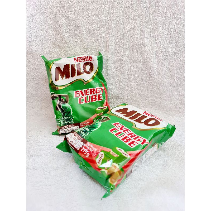 

MILO Energy Cubes