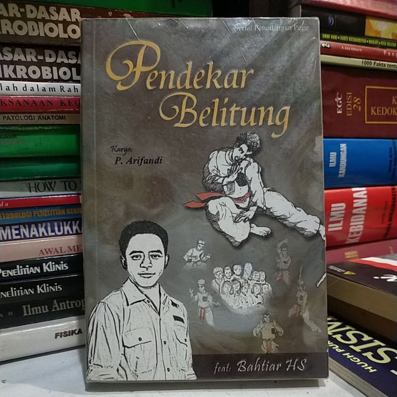 pendekar Belitung p arifandi