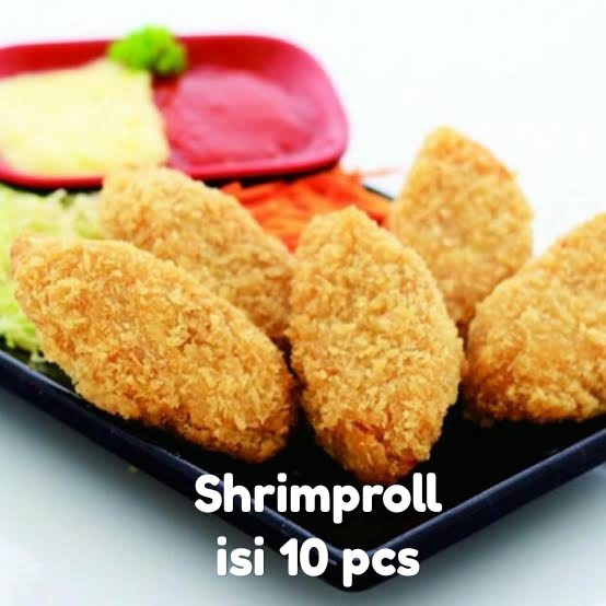 

Shrimp Roll